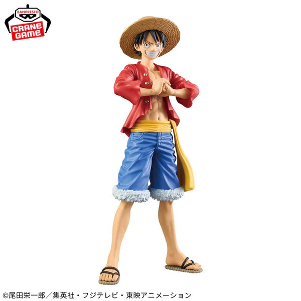 ONE PIECE Monkey D. Luffy DXF THE GRANDLINE SERIES Figure SPECIAL 16cm