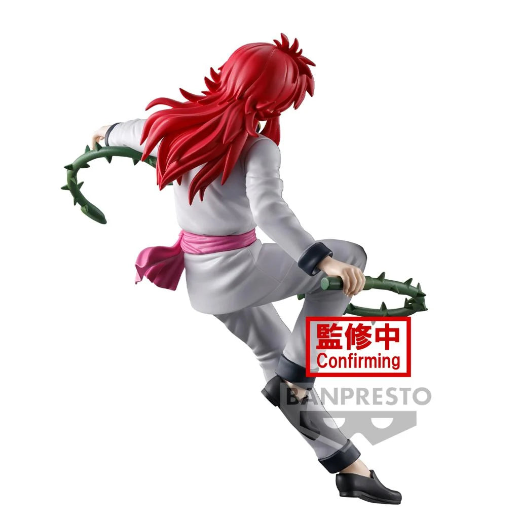 Yu Yu Hakusho Ankoku Bujutsakai figure 15cm