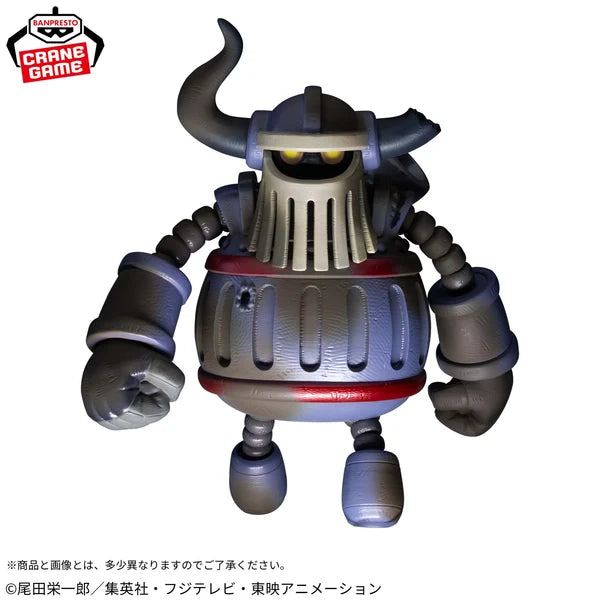 One Piece Mega World Collectible Figure - Iron Giant 15cm