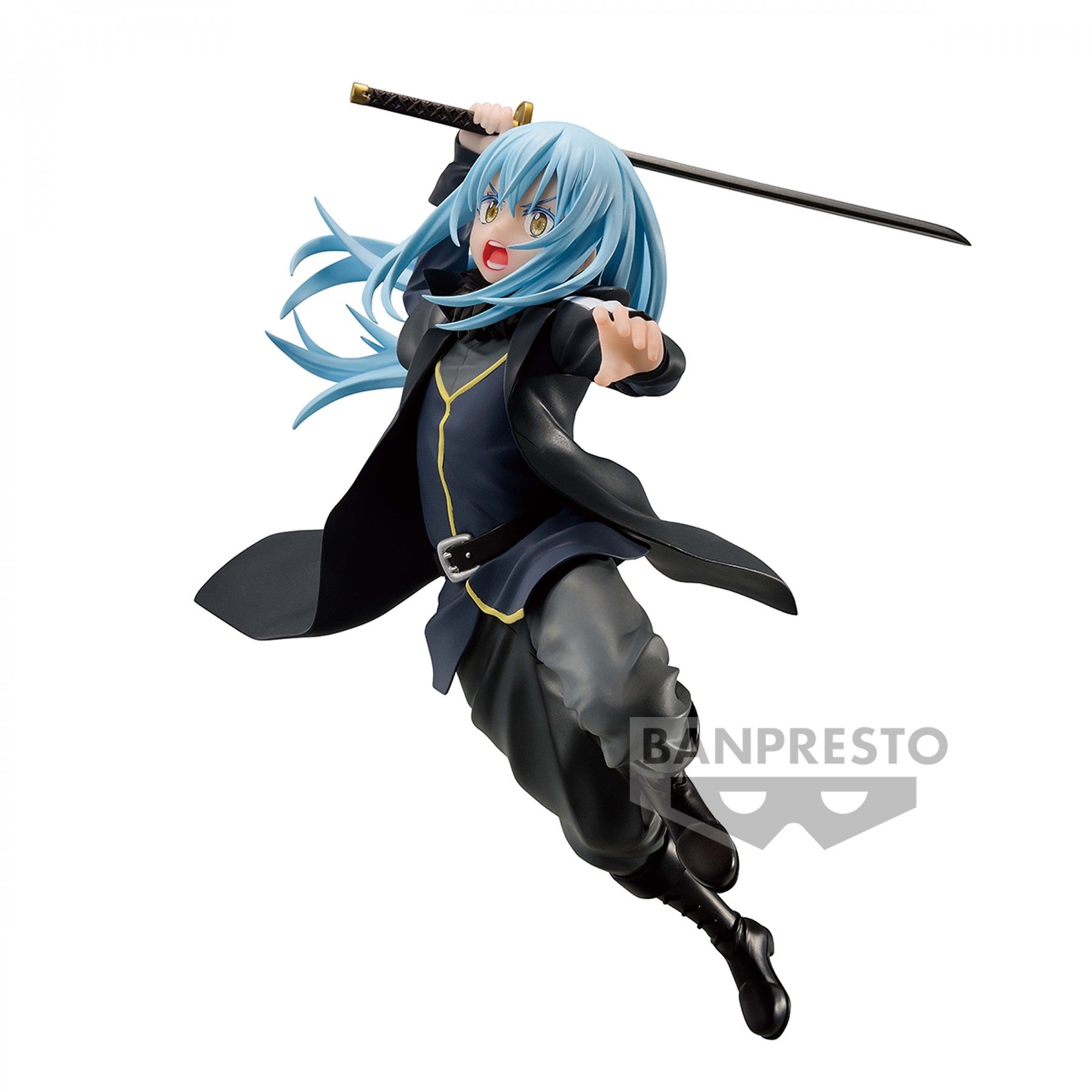 Banpresto That Time I Got Reincarnated as a Slime Figure Maximatic The Rimuru Tempest II