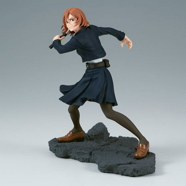 Banpresto Combination Battle Vol.3 PVC Figure - Nobara Kugisaki "Jujutsu Kaisen" 11cm