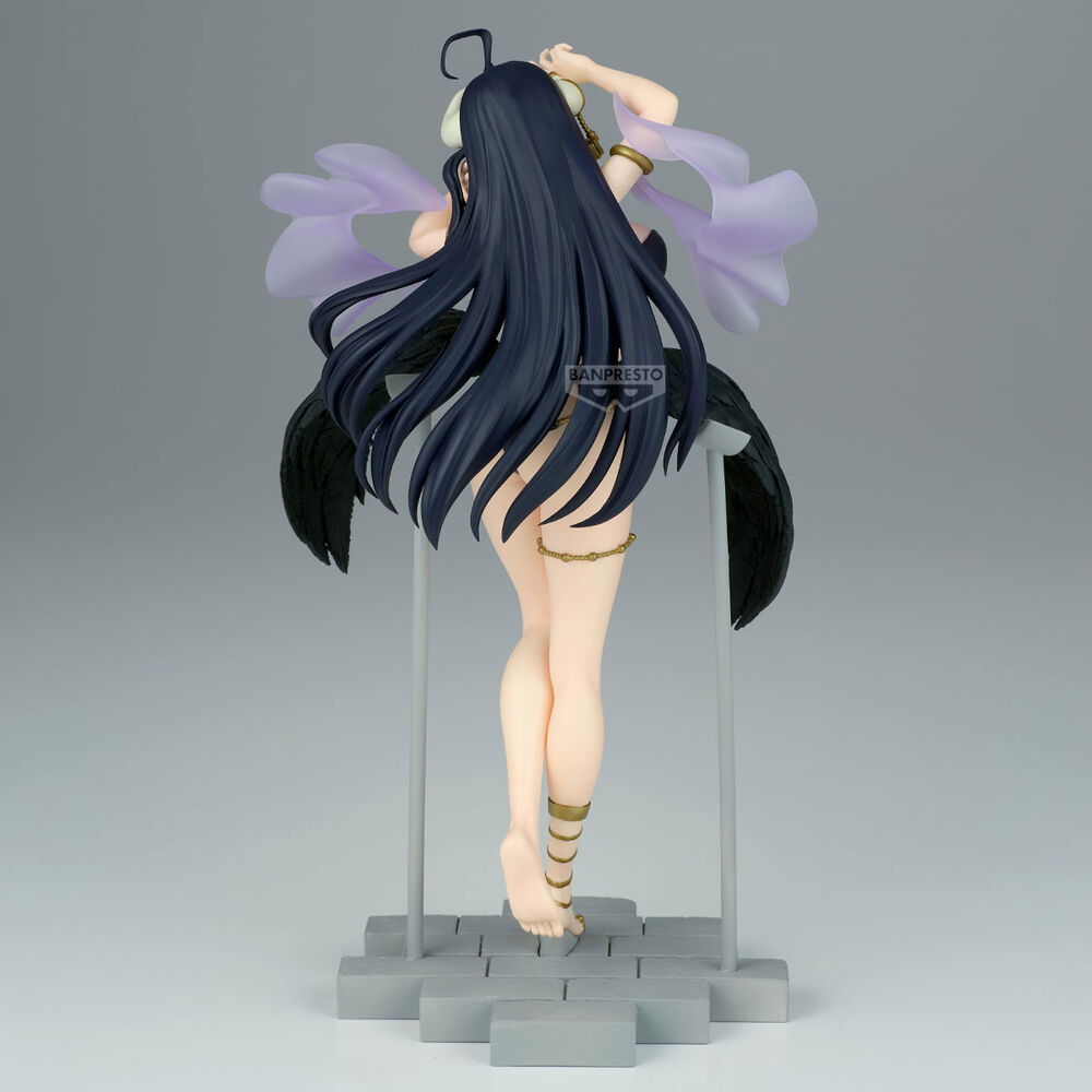 Banpresto OVERLORD CLASSICAL TUNING - ALBEDO ONE THOUSAND AND ONE NIGHTS VER. 21cm