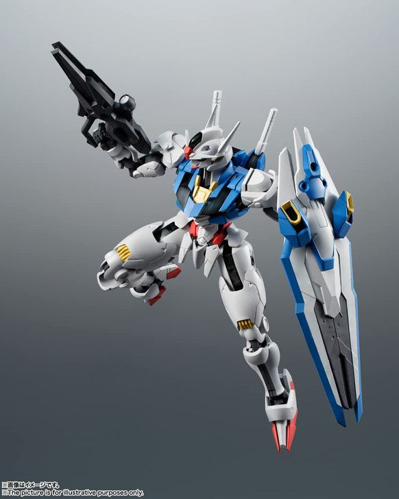 Bandai Robot Spirits (Side MS) The Witch from Mercury Gundam Aerial ver. A.N.I.M.E. Figure