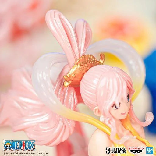 Banpresto ONE PIECE - Princess Shirahoshi - Figurine Glitter Glamours 15cm