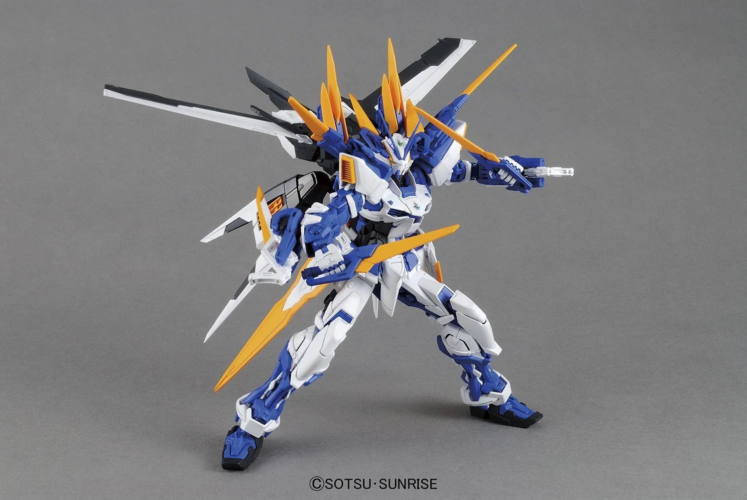 MG 1/100 GUNDAM ASTRAY BLUE FRAME D 