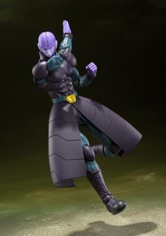 Bandai Tamashii Nations Dragon Ball Super S.H.Figuarts Hit