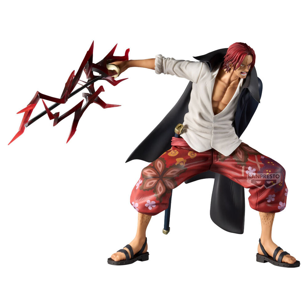 BANPRESTO One Piece Grandista Shanks Special Edition 22cm