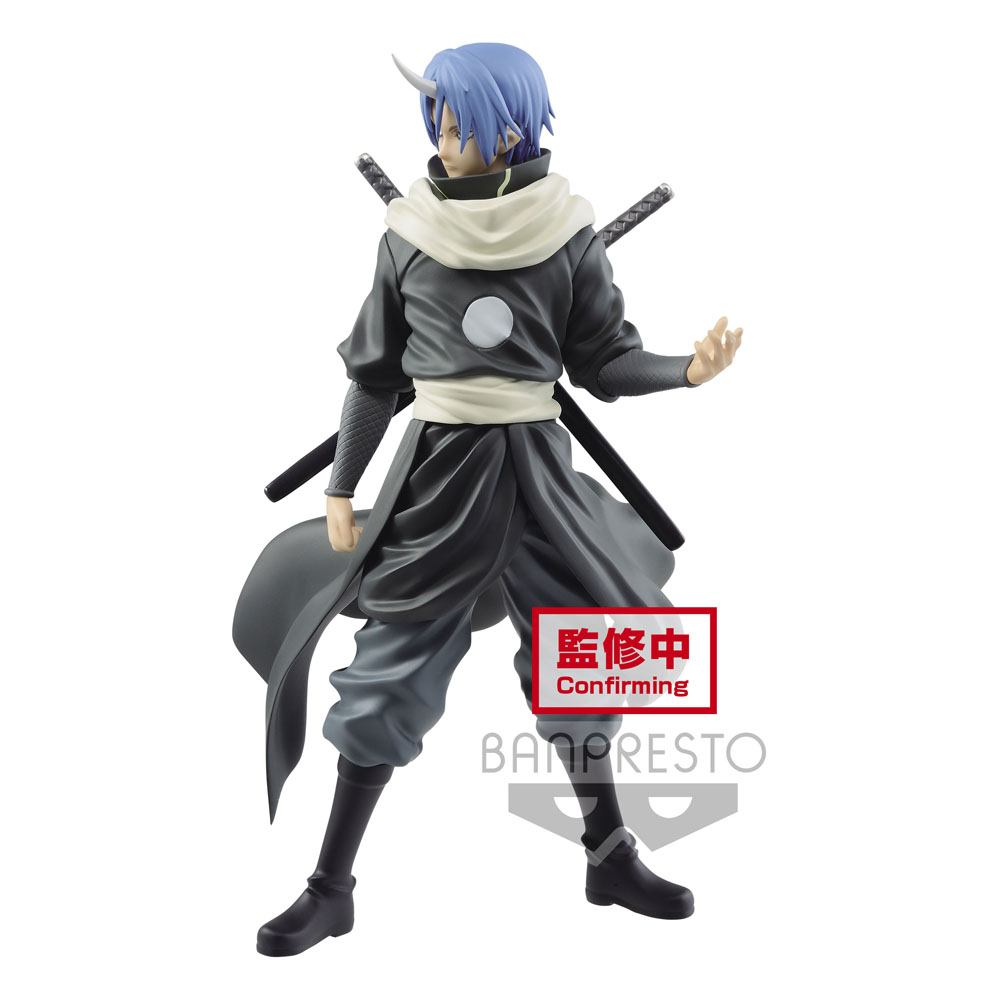 That Time I Got Reincarnated as a Slime Statue PVC Otherworlder Soei 18 cm