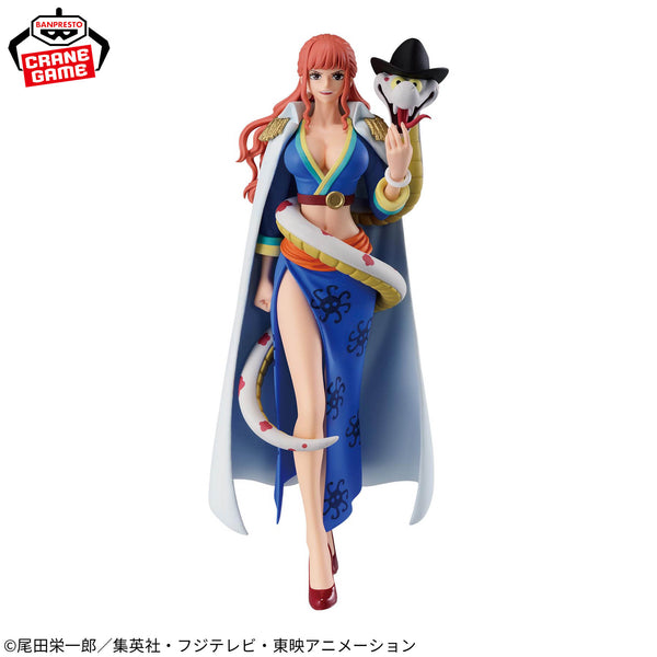 Banpresto One Piece Battle Record Collection - Gloriosa  18cm