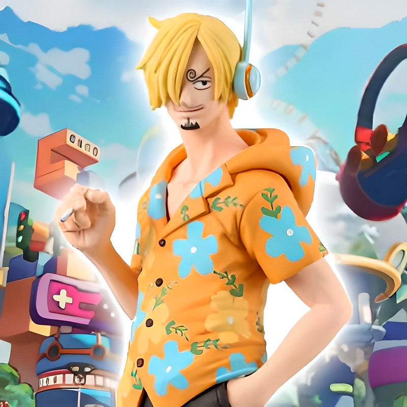 One Piece DXF Figure: The Grandline Series Egghead - Sanji