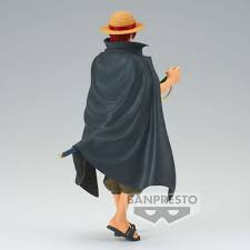 Banpresto - ONE PIECE DXF～THE GRANDLINE SERIES～SHANKS