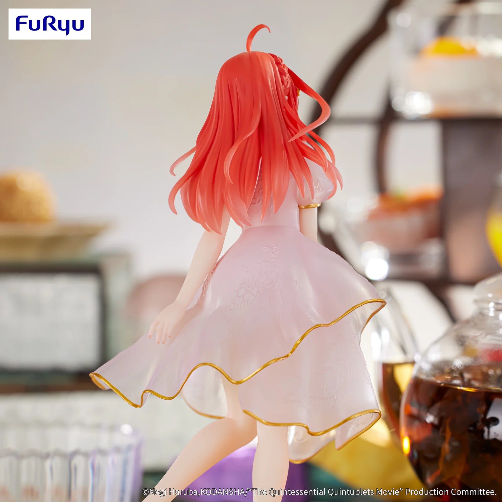 FuRyu Quintessential Quintuplets Itsuki Nakano China Princess Figure 18cm