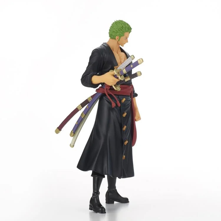 One Piece DXF The Grandline Men Vol.13 Roronoa Zoro