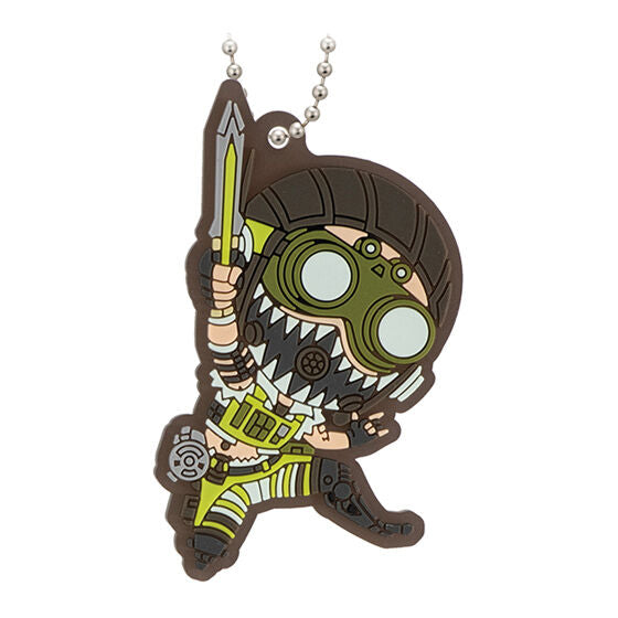 APEX LEGENDS CAPSULE RUBBER MASCOT 2 [All 8 type set (Full Complete)]