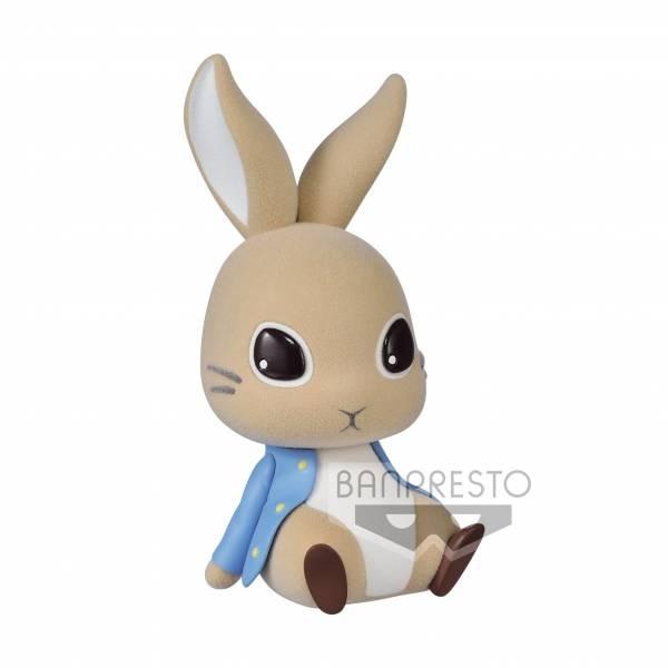 Banpresto Fluffy Puffy Cranenking Figure - Peter Rabbit & Benjamin (Set of 2)