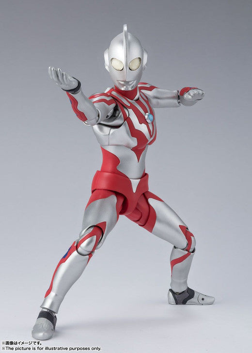 Bandai S.H. Figuarts Ultraman Ribut Figure