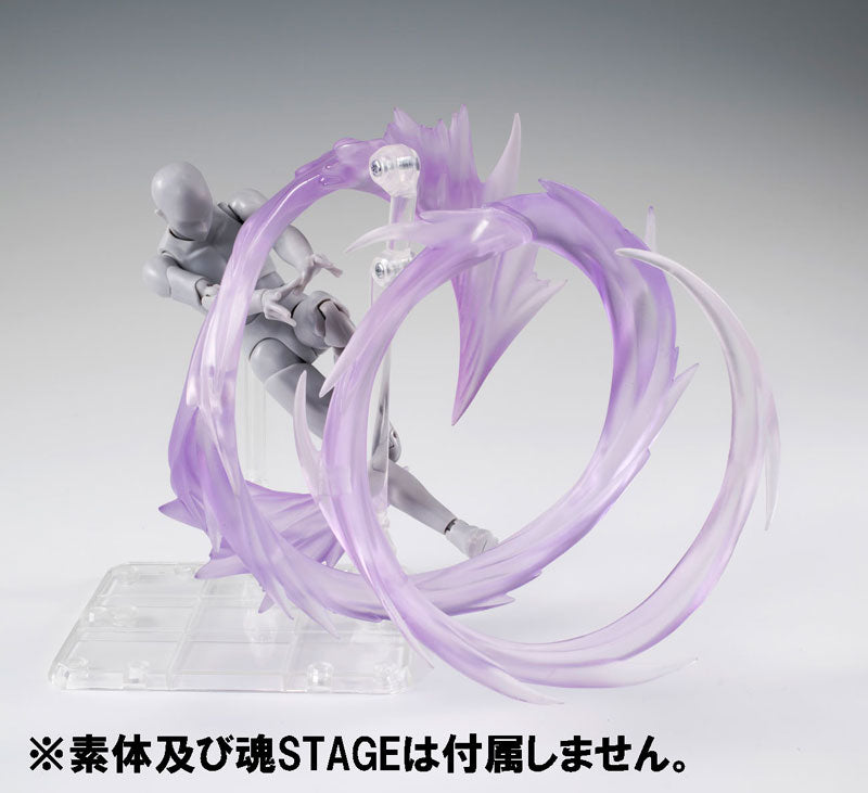 Tamashii EFFECT - WIND Violet Ver.