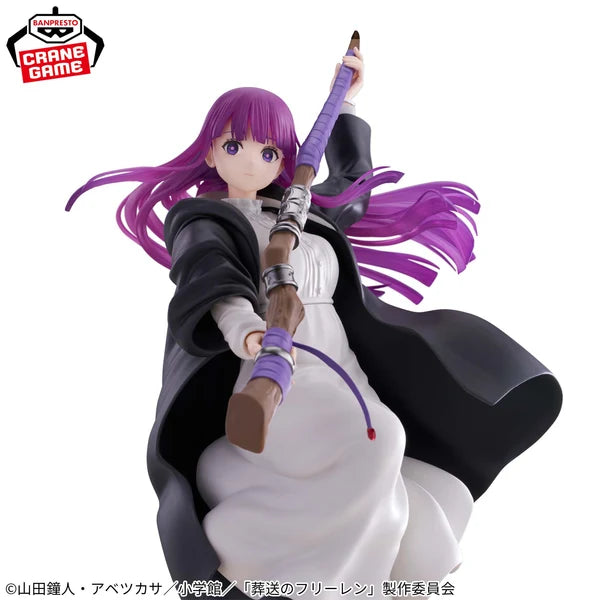 Banpresto Frieren Beyond Journey's End Maximatic - Fern Figure 19cm