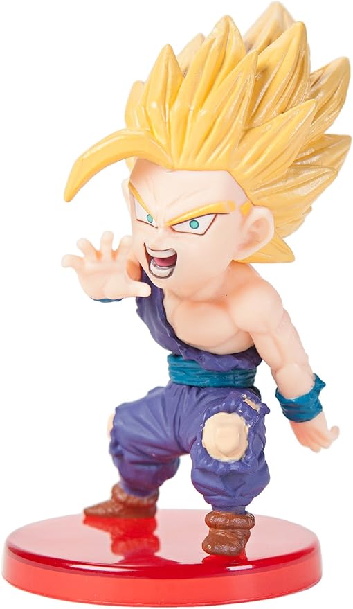 Dragon Ball Z WCF Battle of Saiyans Vol. 1 Super Saiyan Goku & Super Saiyan 2 Gohan (Set of 2)