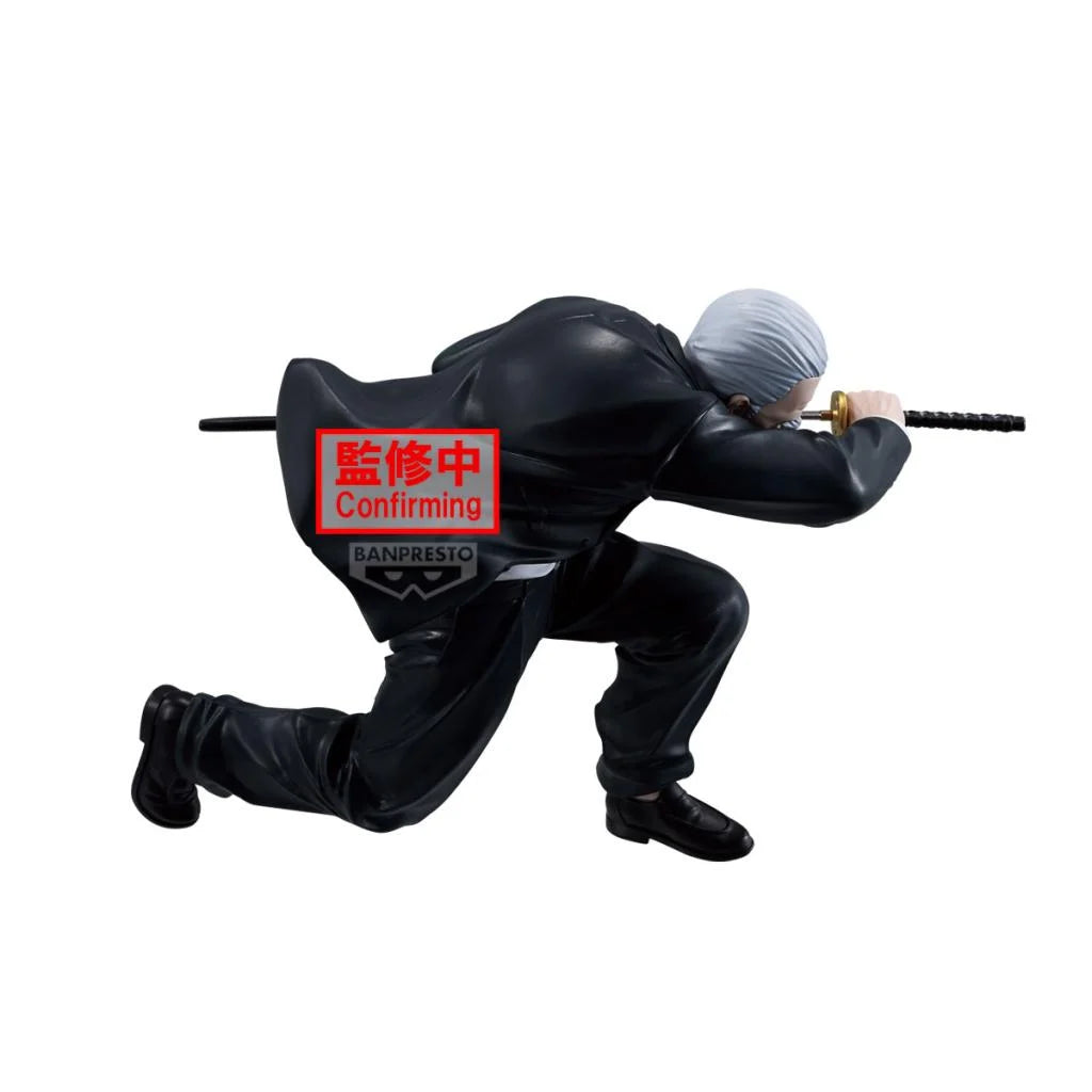 SAKAMOTO DAYS - Takamura - Figure Vibration Stars 12cm