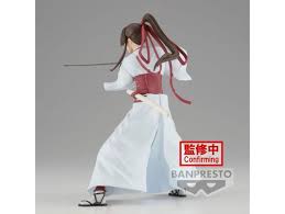 Banpresto - HELL'S PARADISE JIGOKURAKU VIBRATION STARS-YAMADA ASAEMON SAGIRI-