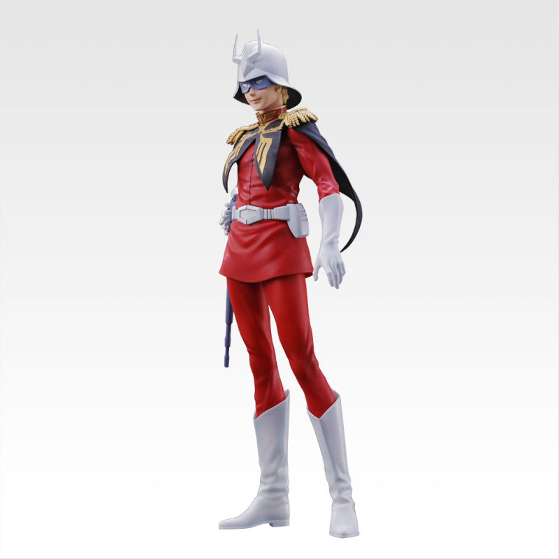 Ichiban Kuji Mobile Suit Gundam Universal Century Saga - B Prize Char Aznable MASTERLISE 25cm