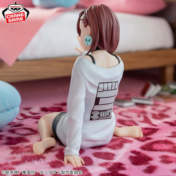 Dandadan Momo Relax Time figure 10cm