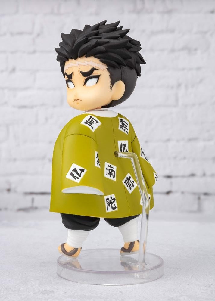 Demon Slayer: Kimetsu no Yaiba FiguArts Mini Figure - Himejima Gyomei