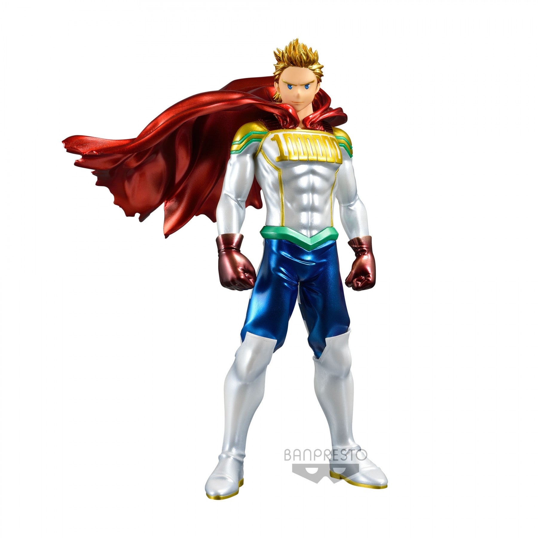 Banpresto My Hero Academia Figure Age of Heroes Lemillion Special