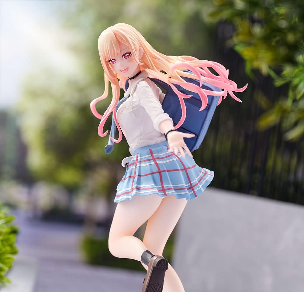 SEGA - My Dress-Up Darling - Luminasta - Marin Kitagawa Sparkling, After School Statue