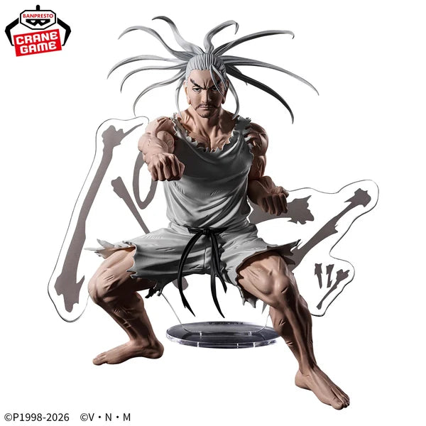 Hunter X Hunter Hunting Archives - Netero Faster Than Sound 18cm