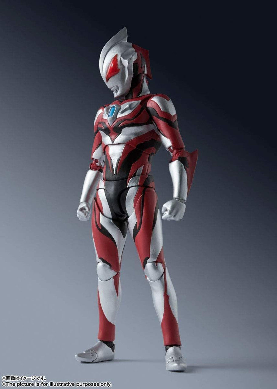 Bandai S.H.Figuarts Ultraman Z Geed Primitive (New Generation Edition)