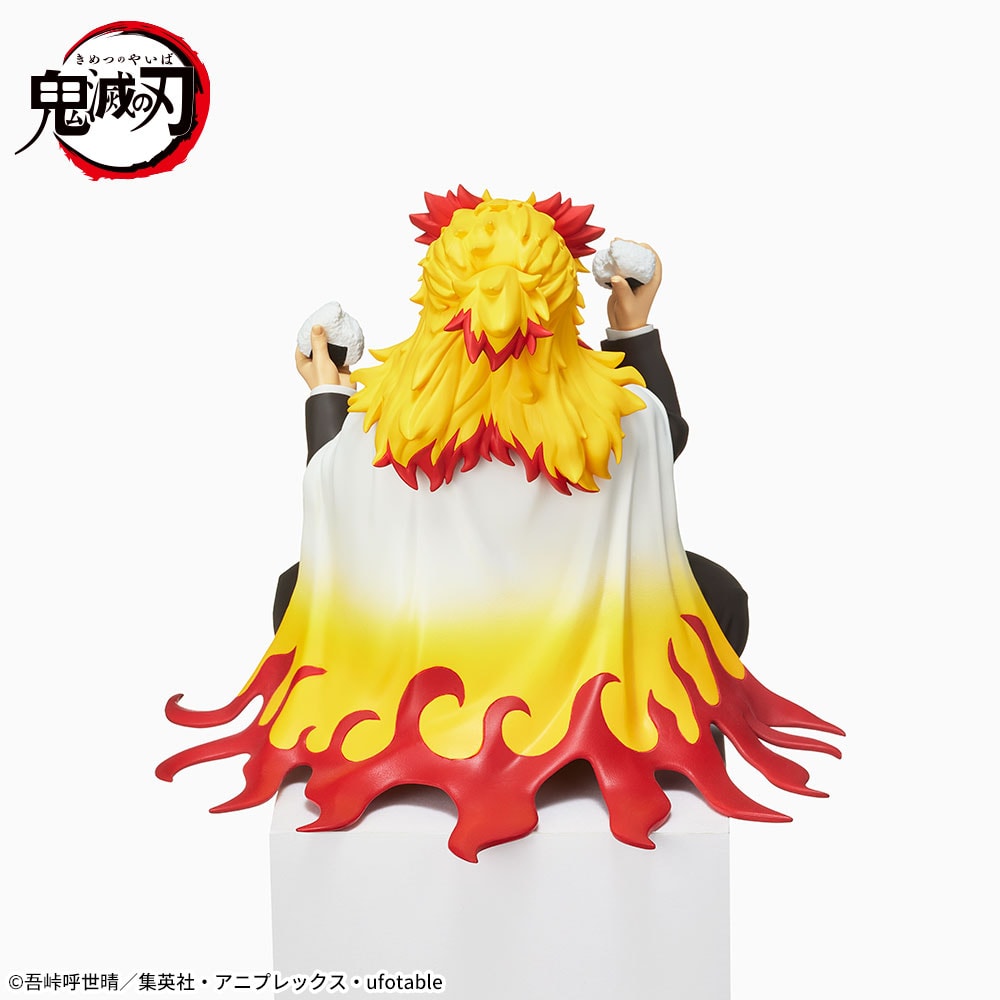 Sega Kimetsu No Yaiba Figure Rengoku Anjuro 15cm