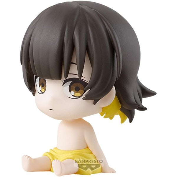 Banpresto Blue Lock Mascot Figure Vol.2 (A:Meguru Bachira) 7cm