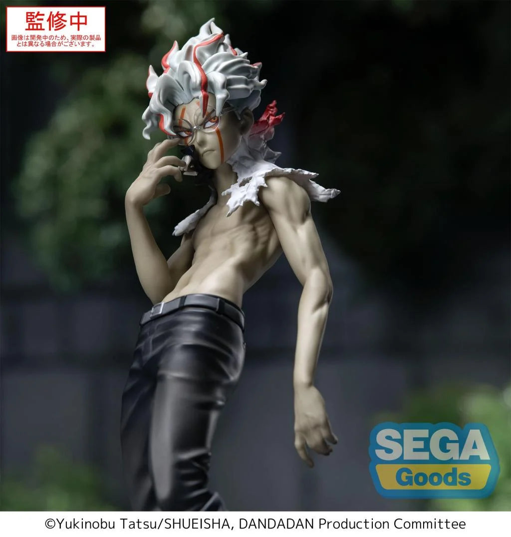 DANDADAN - Okarun (Transformed) - Figure Luminasta 18cm
