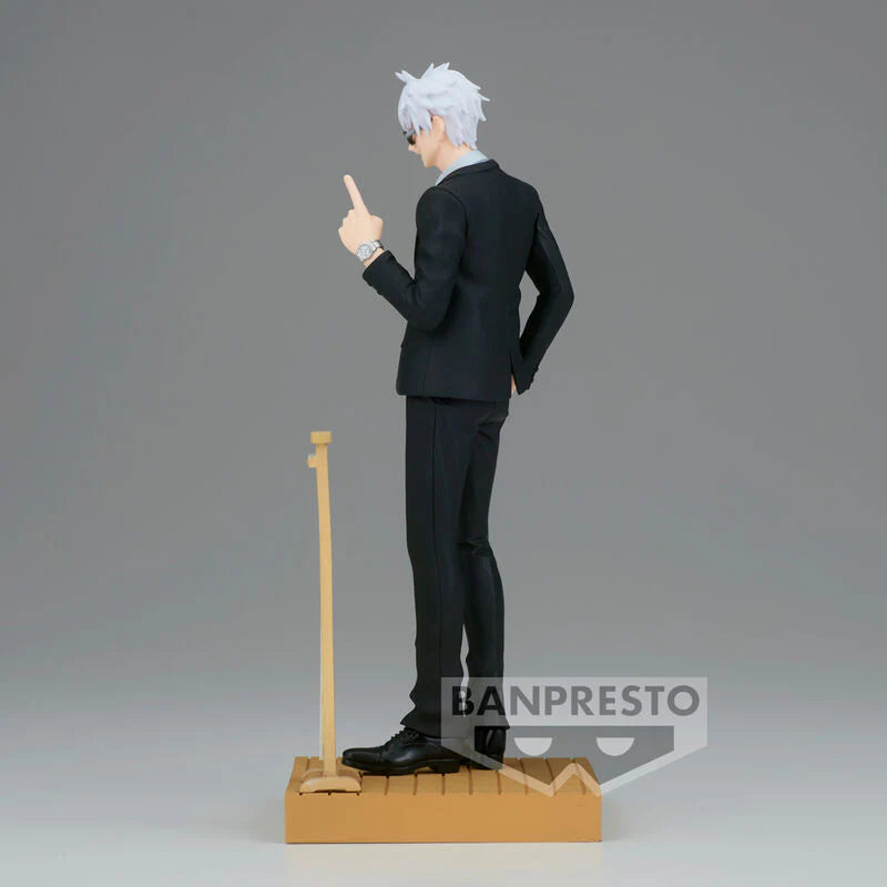 JUJUTSU KAISEN - Satoru Gojo & Suguru Geto Diorama Special Prize Figure (Suit Ver.) (Set of 2)
