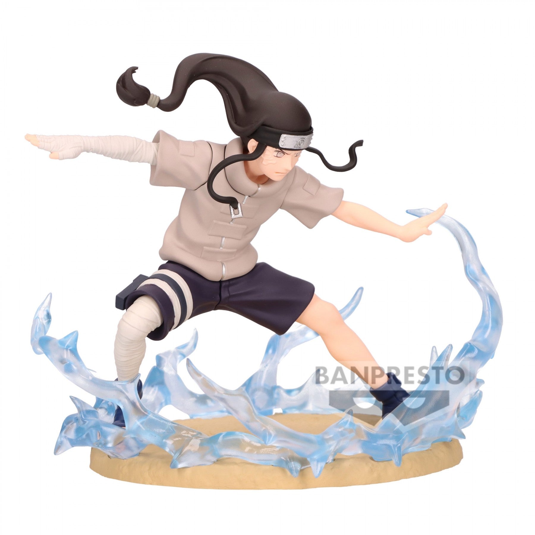 Banpresto - NARUTO MEMORABLE SAGA-HYUGA NEJI-