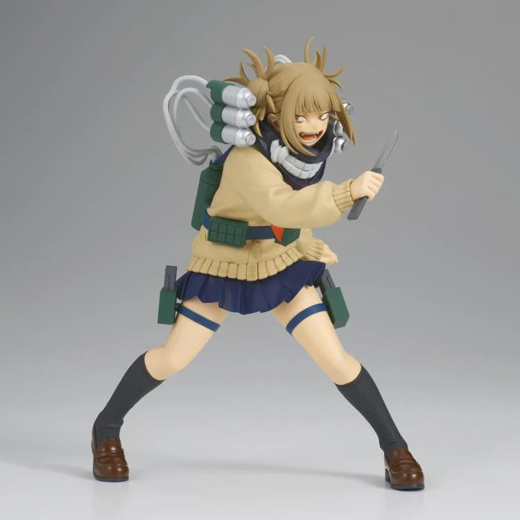 Banpresto My Hero Academia Evil Villains DX Himiko Toga Figure 17cm