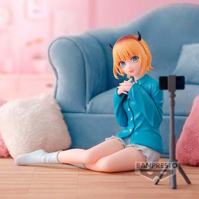Mem-Cho - Oshi no Ko - Relax Time figure - 11cm