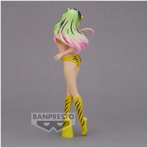 Banpresto - URUSEI YATSURA GLITTER&GLAMOURS-LUM-(VER.B) 22cm