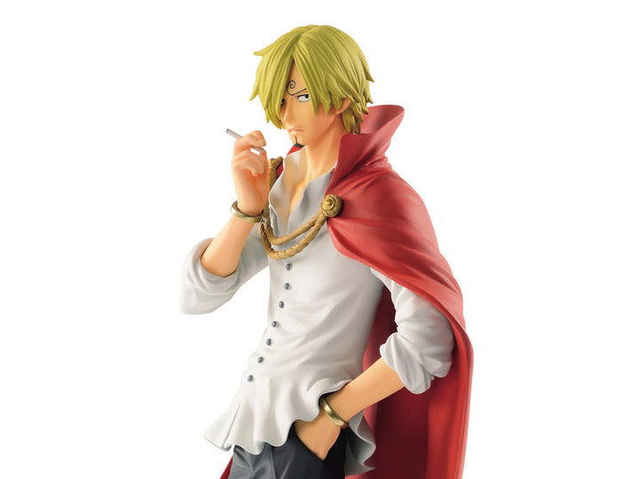 Banpresto One Piece Figure GLITTER & BRAVE-SANJI