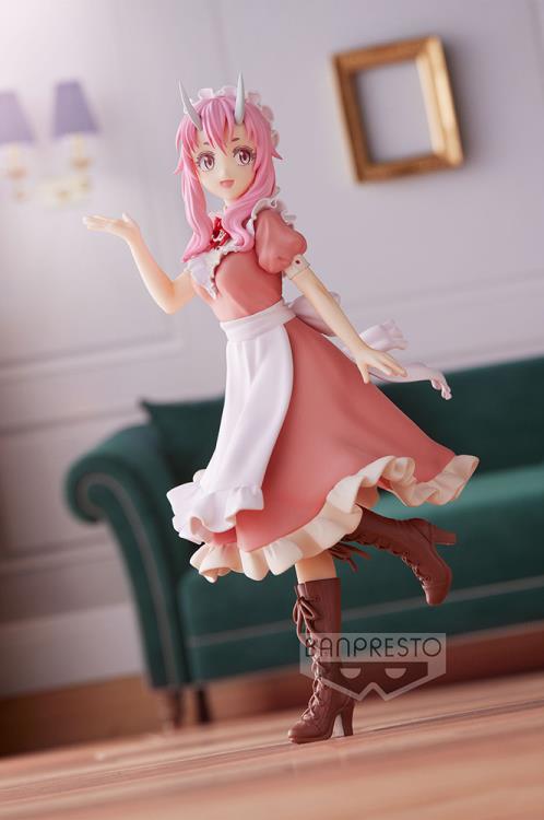 Banpresto Cranenking Figure - Shuna "That Time I Got Reincarnated As A Slime"