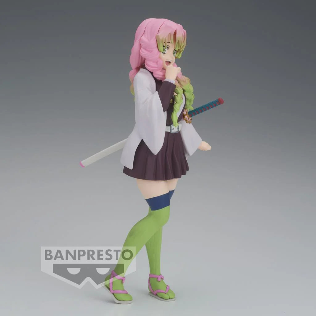 DEMON SLAYER - Mitsuri Kanroji - Figure Glitter & Glamours 22cm