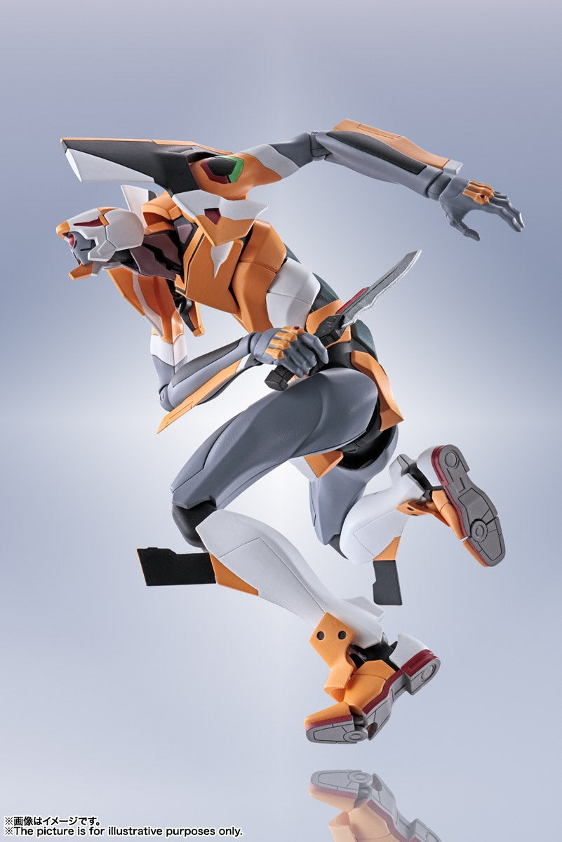 Robot Spirits Evangelion Unit 00 / EVA-00 Kai Figure