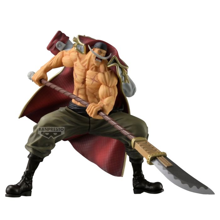 BANPRESTO [OVERSEA LIMITED] ONE PIECE GRANDISTA-EDWARD NEWGATE-SPECIAL EDITION