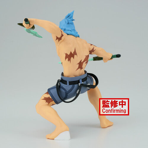 Banpresto Cranenking Figure - Sunraku "Shangri-La Frontier"