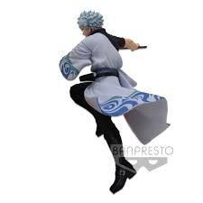 Banpresto - BanPresto - Gintama Gintoki Sakata DXF Figure