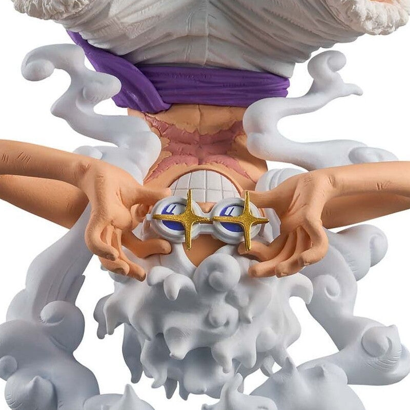 Banpresto One Piece King of Artist The Monkey.D.Luffy Gear 5 II Figure 15cm