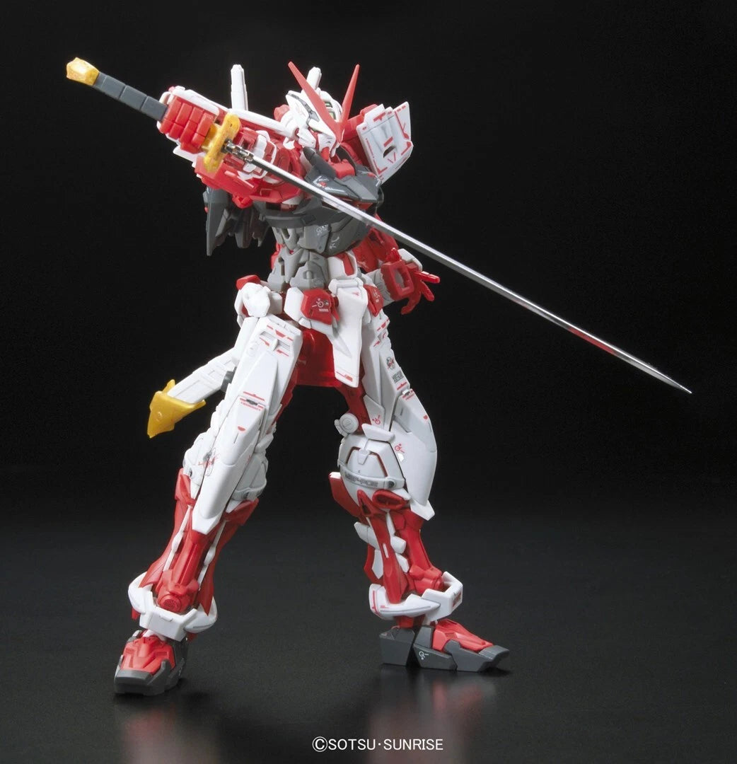 Bandai 1/144 RG 19 Gundam Astray Red Frame MBF-P02