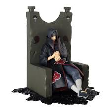 Banpresto - NARUTO SHIPPUDEN DIORAMATIC UCHIHA ITACHI[THE ANIME]